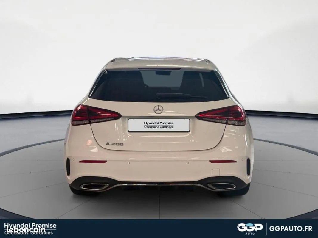 Mercedes-Benz A-Class 2021 photo 4