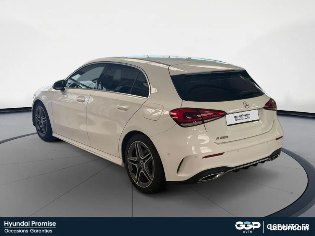 Mercedes-Benz A-Class 2021 photo 3