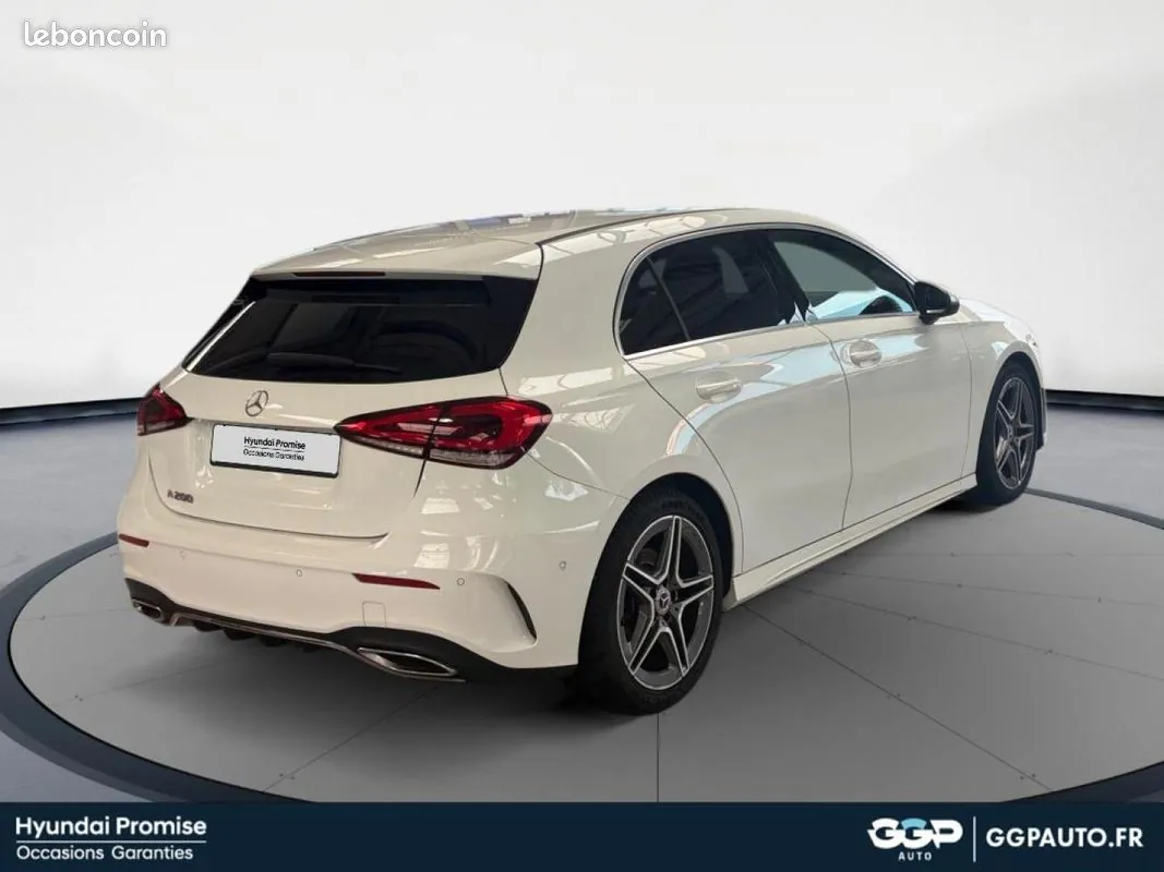 Mercedes-Benz A-Class 2021 photo 5