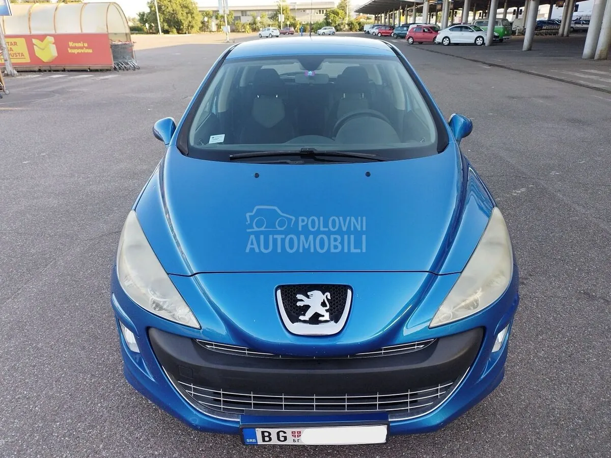 Peugeot 308 2008 photo 3