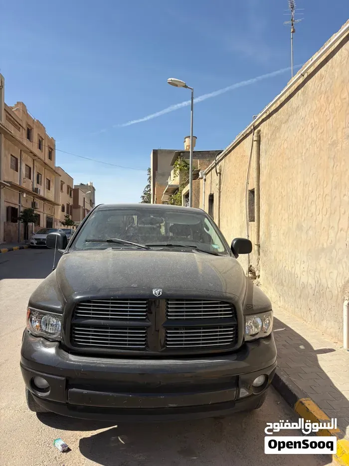 Dodge Ram Laramie