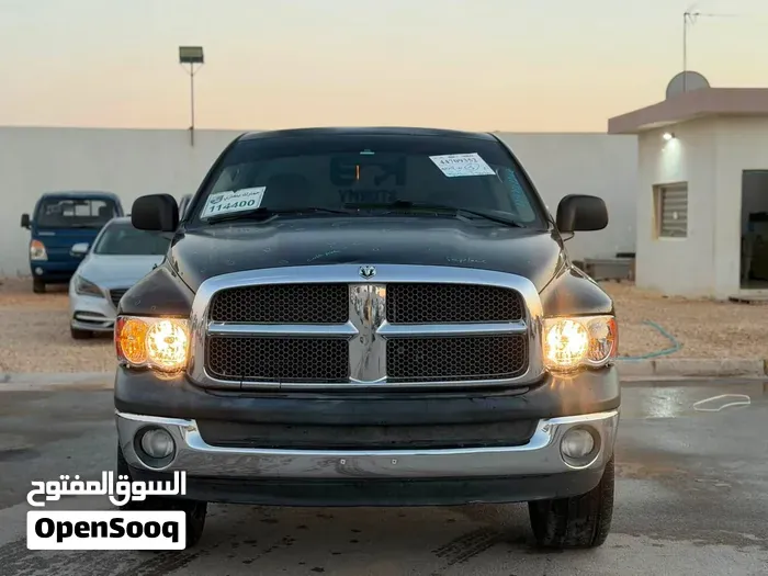 Dodge Ram Laramie 2005 photo 5