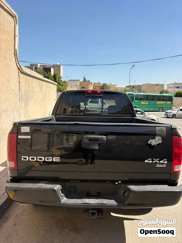 Dodge Ram Laramie 2005 photo 4
