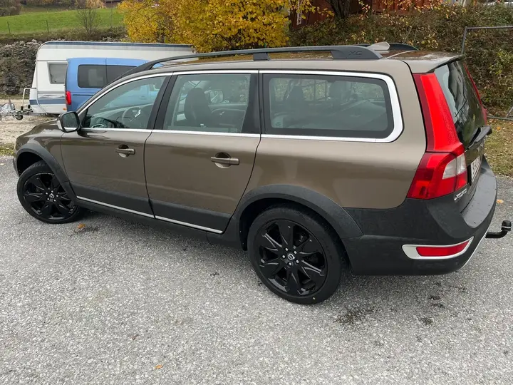 Volvo Xc70 2011 photo 3