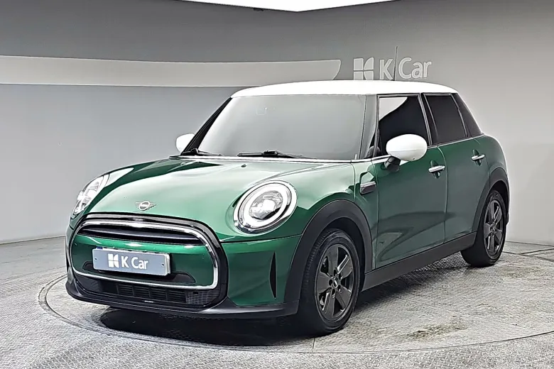 Mini Cooper 5 Door
