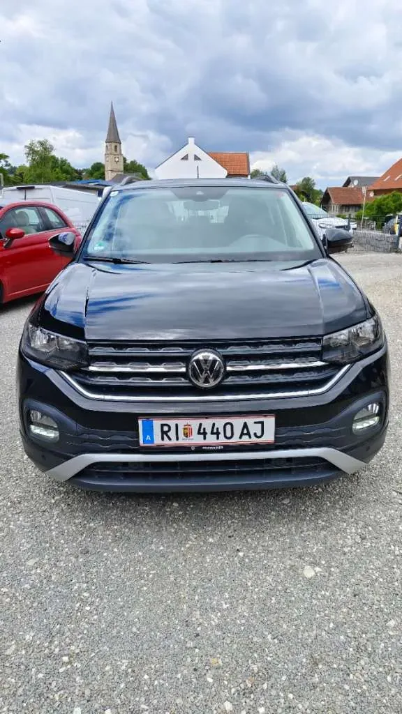 Volkswagen T-Cross 2019 photo 2