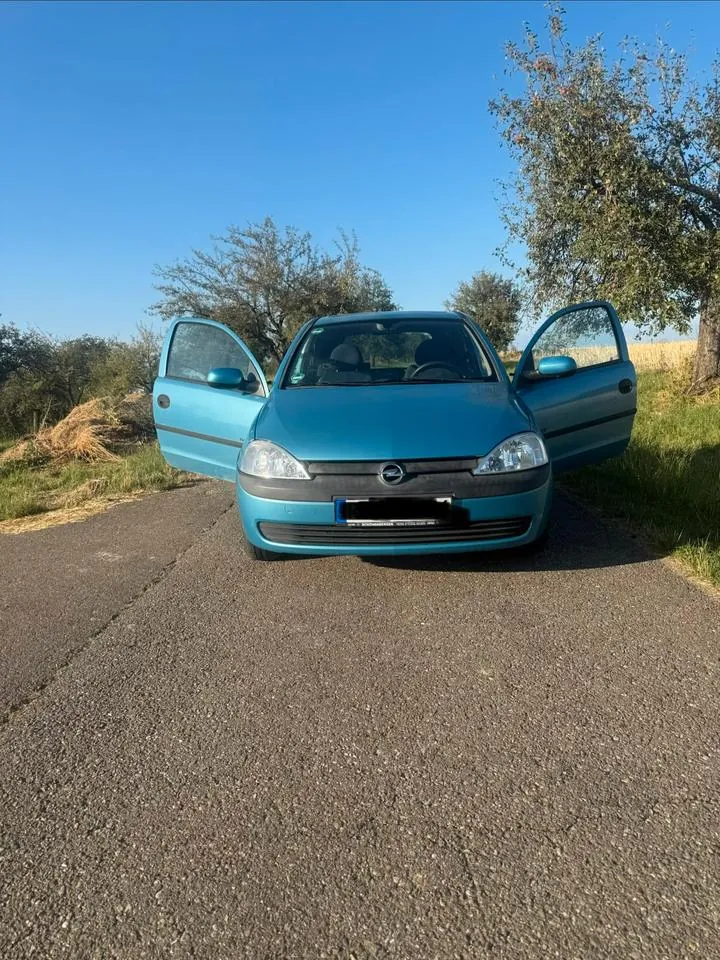 Opel Corsa