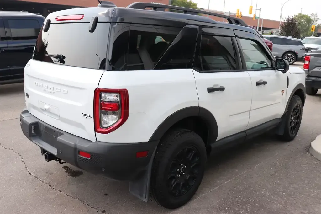 Ford Bronco Sport 2025 photo 4