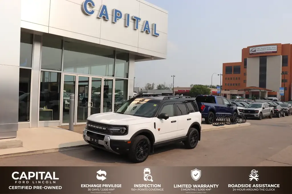 Ford Bronco Sport