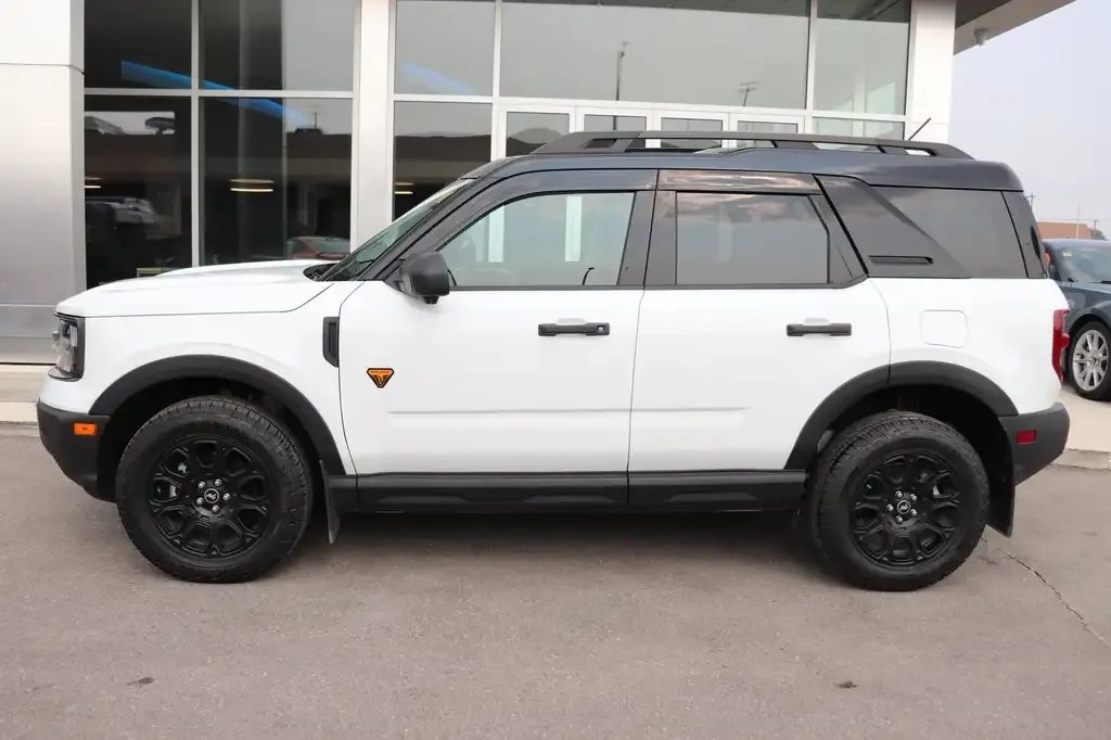 Ford Bronco Sport 2025 photo 3