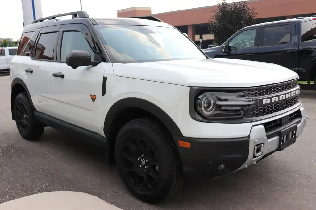 Ford Bronco Sport 2025 photo 5