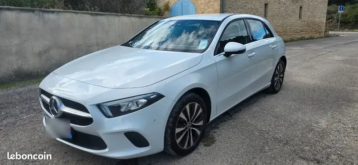 Mercedes-Benz A-Class 2022 photo 3