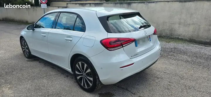 Mercedes-Benz A-Class 2022 photo 5