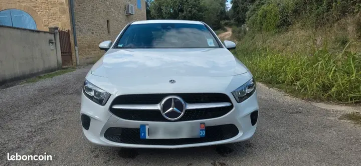 Mercedes-Benz A-Class 2022 photo 2