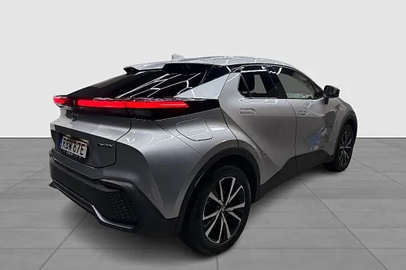 Toyota C-Hr 2025 photo 5