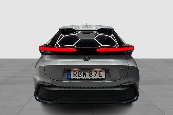 Toyota C-Hr 2025 photo 3
