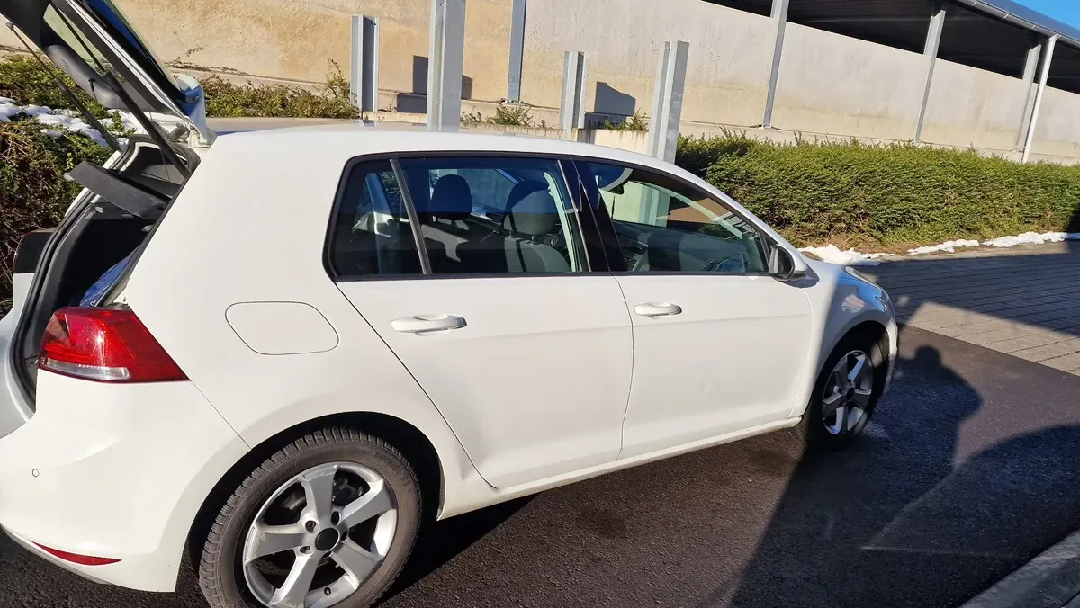 Volkswagen Golf 2014 photo 3
