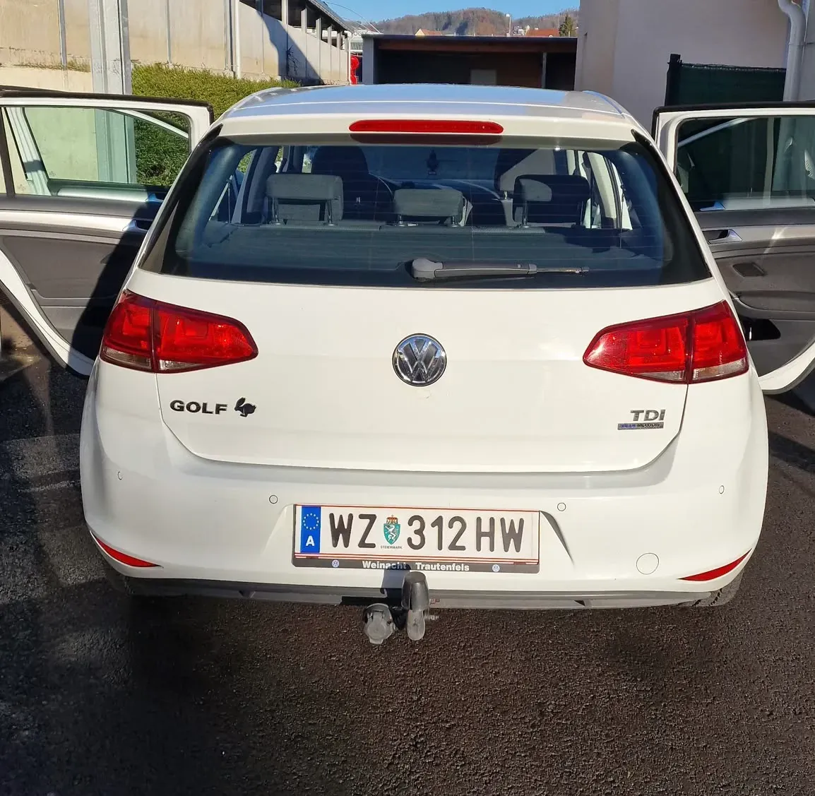 Volkswagen Golf 2014 photo 2