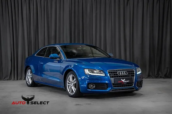 Audi A5 2011 photo 4