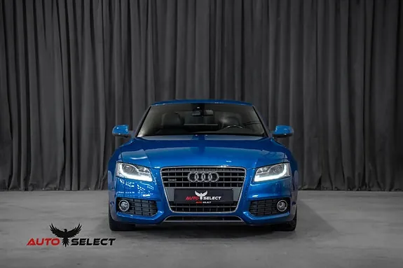 Audi A5 2011 photo 5