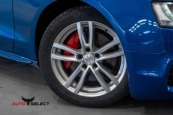 Audi A5 2011 photo 3