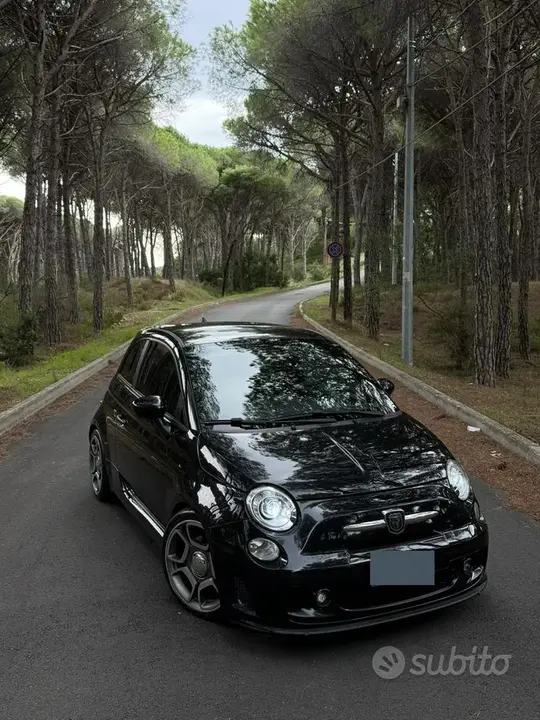 Abarth 500
