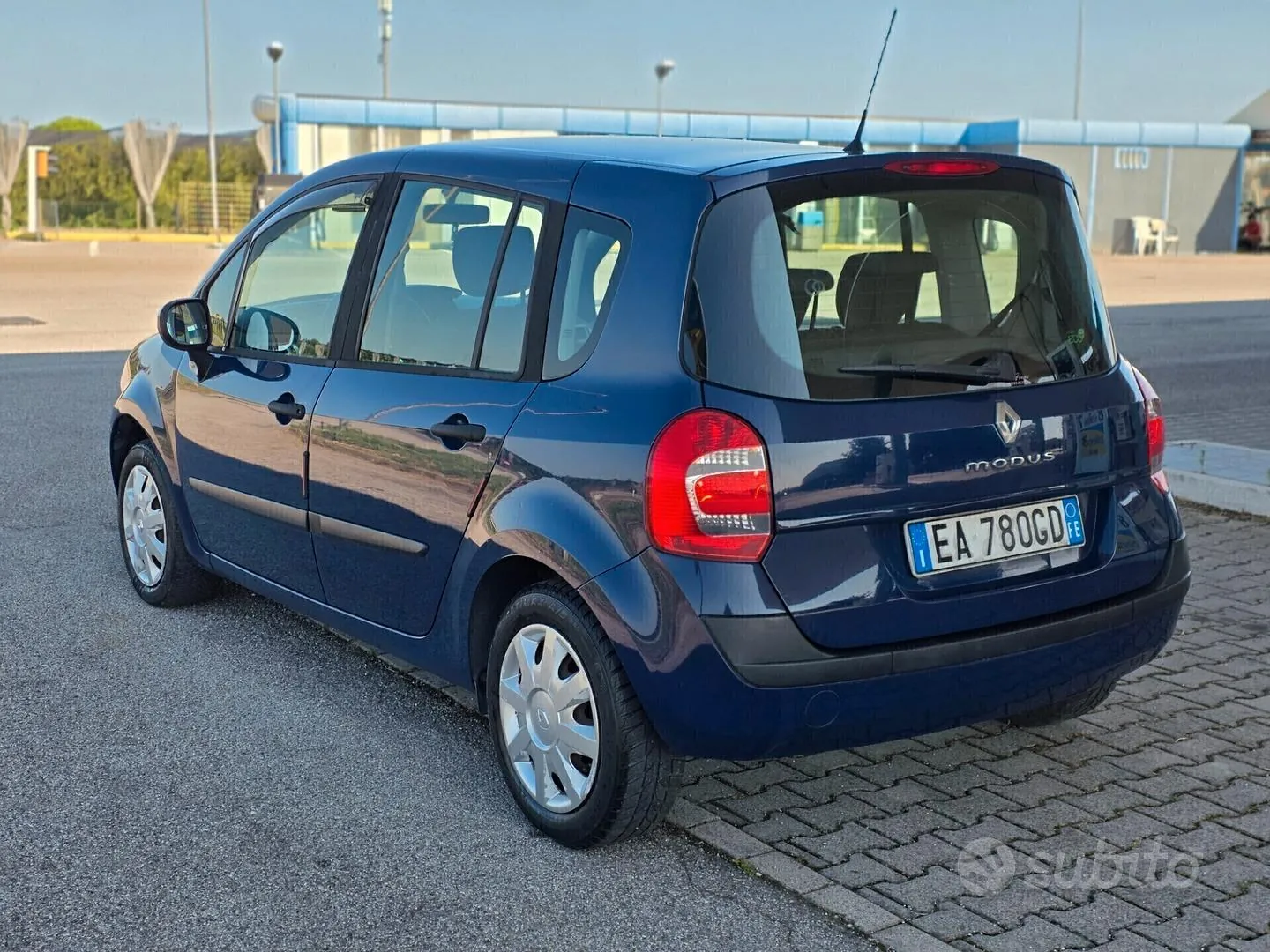 Renault Modus 2010 photo 4