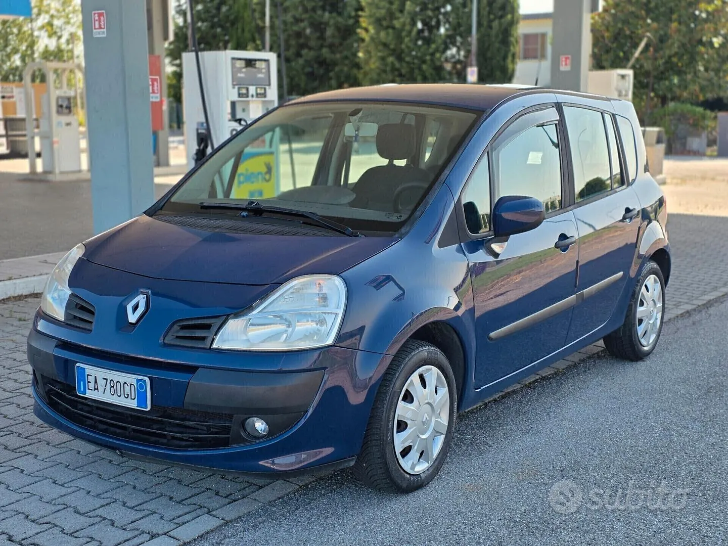 Renault Modus 2010 photo 3