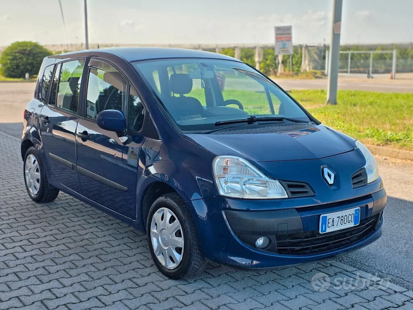 Renault Modus