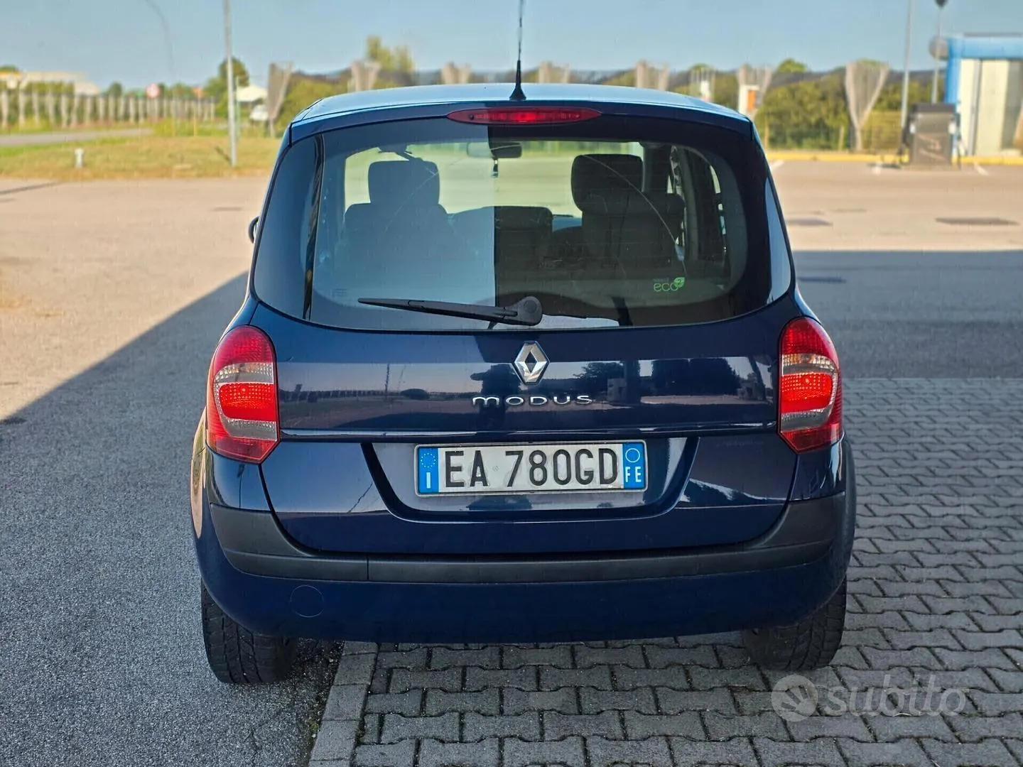 Renault Modus 2010 photo 5