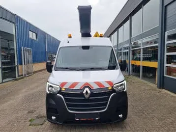 Renault Master 2022 photo 3