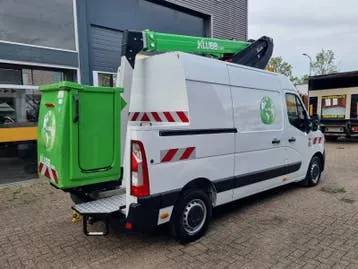 Renault Master 2022 photo 2