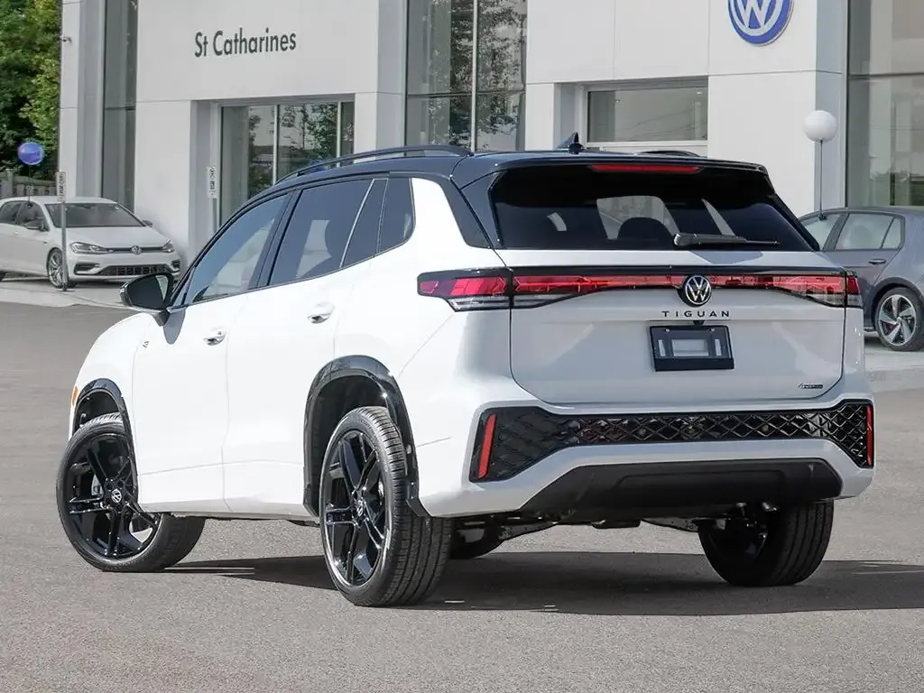 Volkswagen Tiguan 2026 photo 4