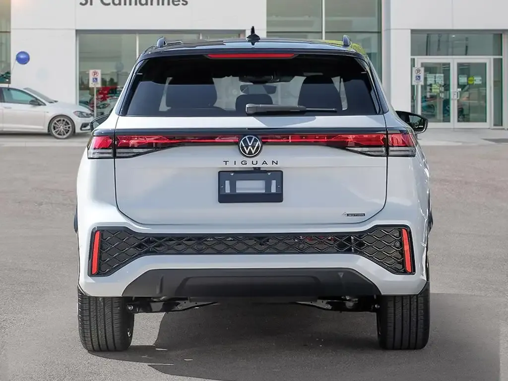 Volkswagen Tiguan 2026 photo 5