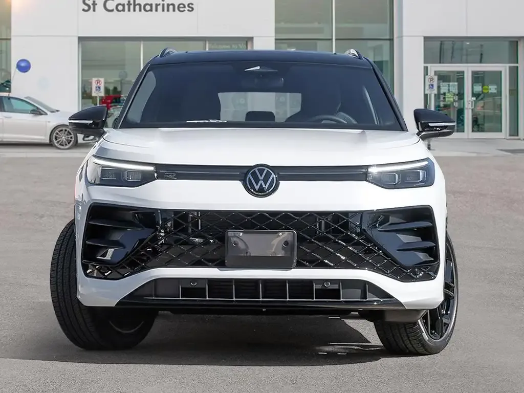Volkswagen Tiguan 2026 photo 2