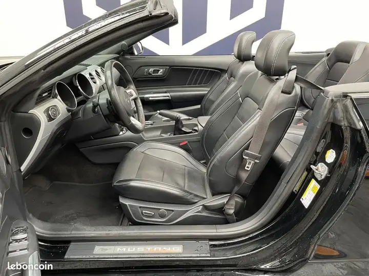 Ford Mustang 2016 photo 4