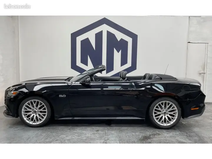 Ford Mustang 2016 photo 2