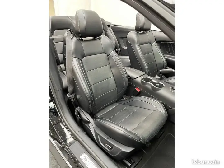 Ford Mustang 2016 photo 5