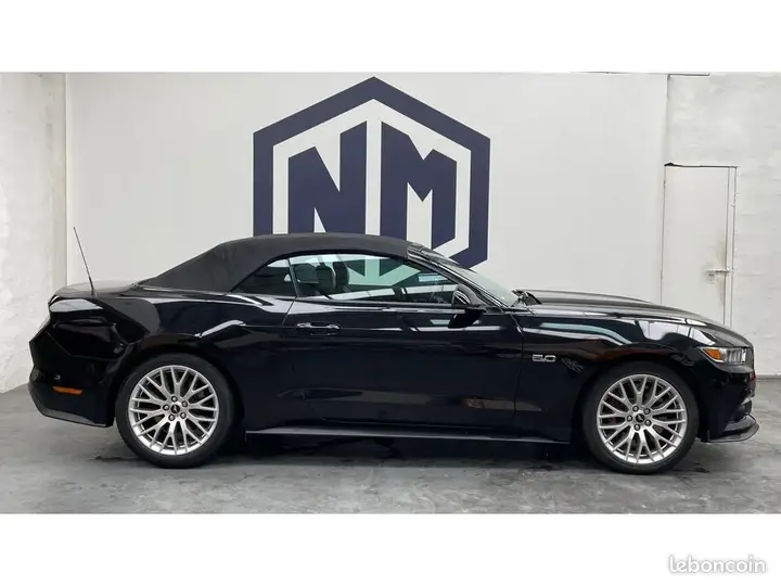 Ford Mustang 2016 photo 3