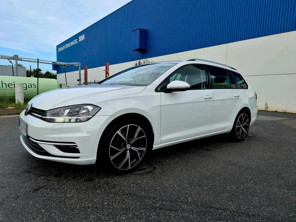 Volkswagen Golf 7