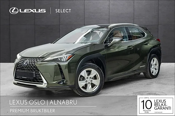Lexus Ux300E