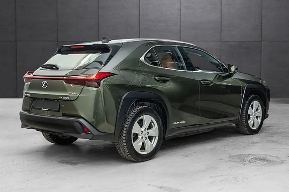 Lexus Ux300E 2021 photo 5