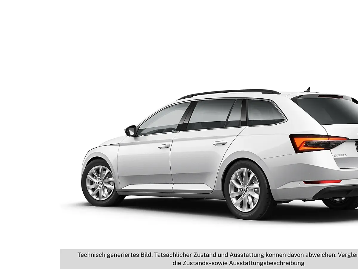 Skoda Superb 2022 photo 3