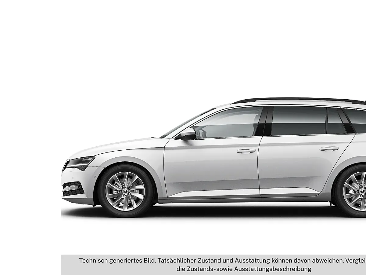 Skoda Superb 2022 photo 2