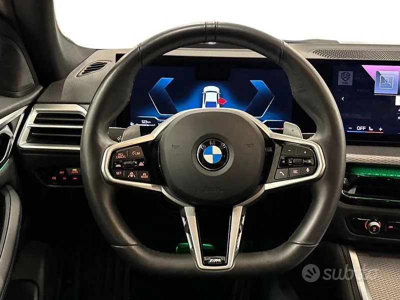 BMW Serie 4 Gran Coupé 2024 photo 5