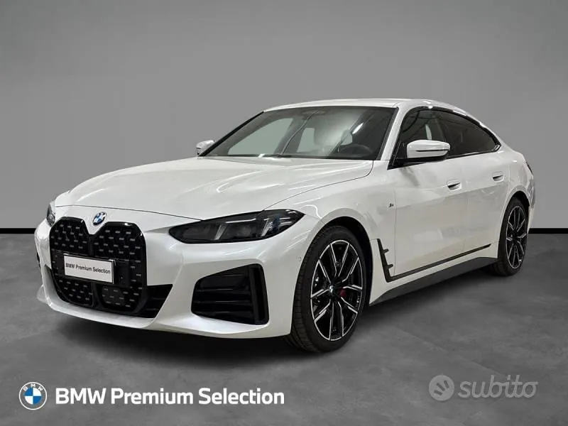 BMW Serie 4 Gran Coupé