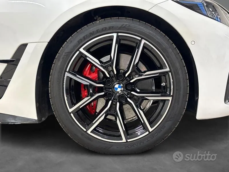 BMW Serie 4 Gran Coupé 2024 photo 3