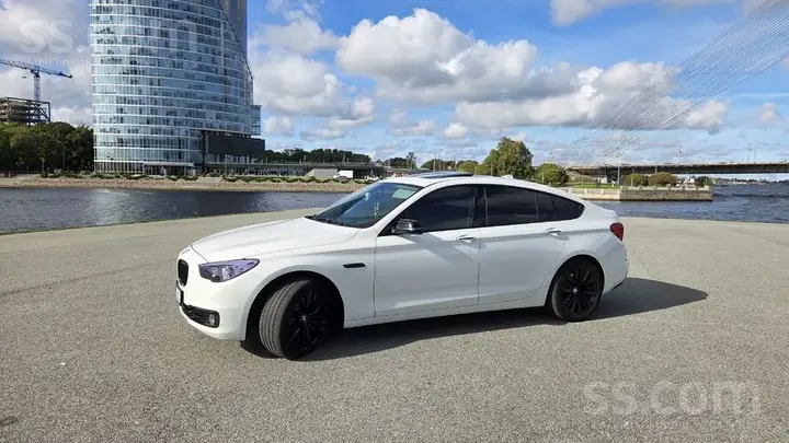 BMW 530Gt