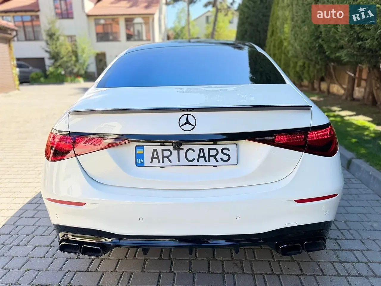 Mercedes-Benz S-Class 2021 photo 2