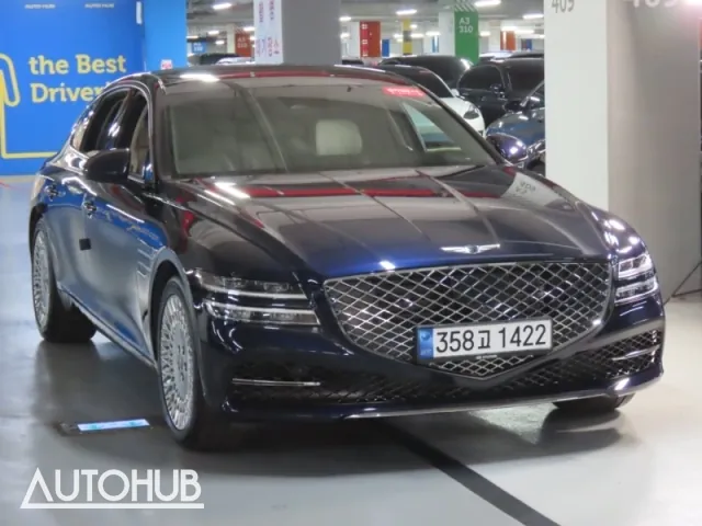 Genesis G80 2023 photo 2